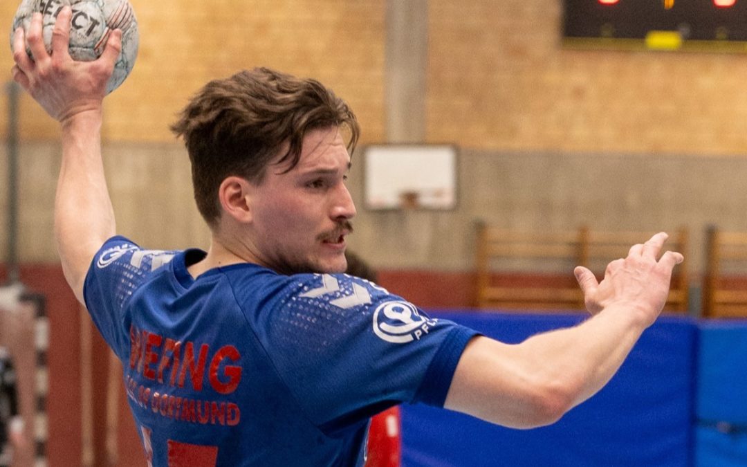 Handball: Herren 1 rücken auf Rang 2 vor und fiebern Topspiel entgegen – Damen 2 im Aufstiegsrennen