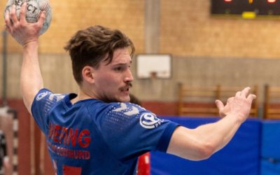 Handball: Herren 1 rücken auf Rang 2 vor und fiebern Topspiel entgegen – Damen 2 im Aufstiegsrennen