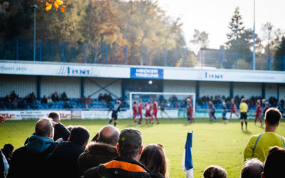 Freier Eintritt für alle Mitglieder beim letzten Oberliga-Heimspiel