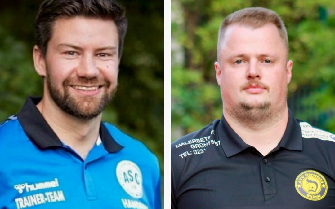 Trainerwechsel bei ASC 09-Handballern: Florian Edeling löst Marc Bradtke ab