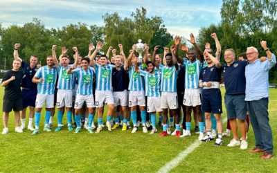 Der Countdown tickt: Am 12. Juli startet der »Hecker-Cup 2025«