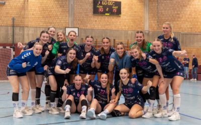 Das (fast) perfekte Wochenende für die ASC 09-Handballteams