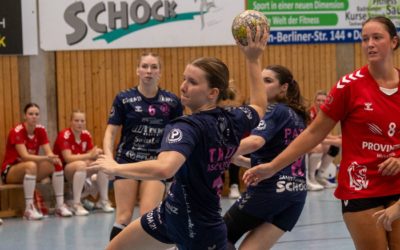 Regionalliga-Derby BVB 2 vs. ASC 09 ist das erste Highlight der Handball-Saison