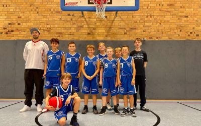 Spielbericht ASC U12.2 vs. TSG Schüren