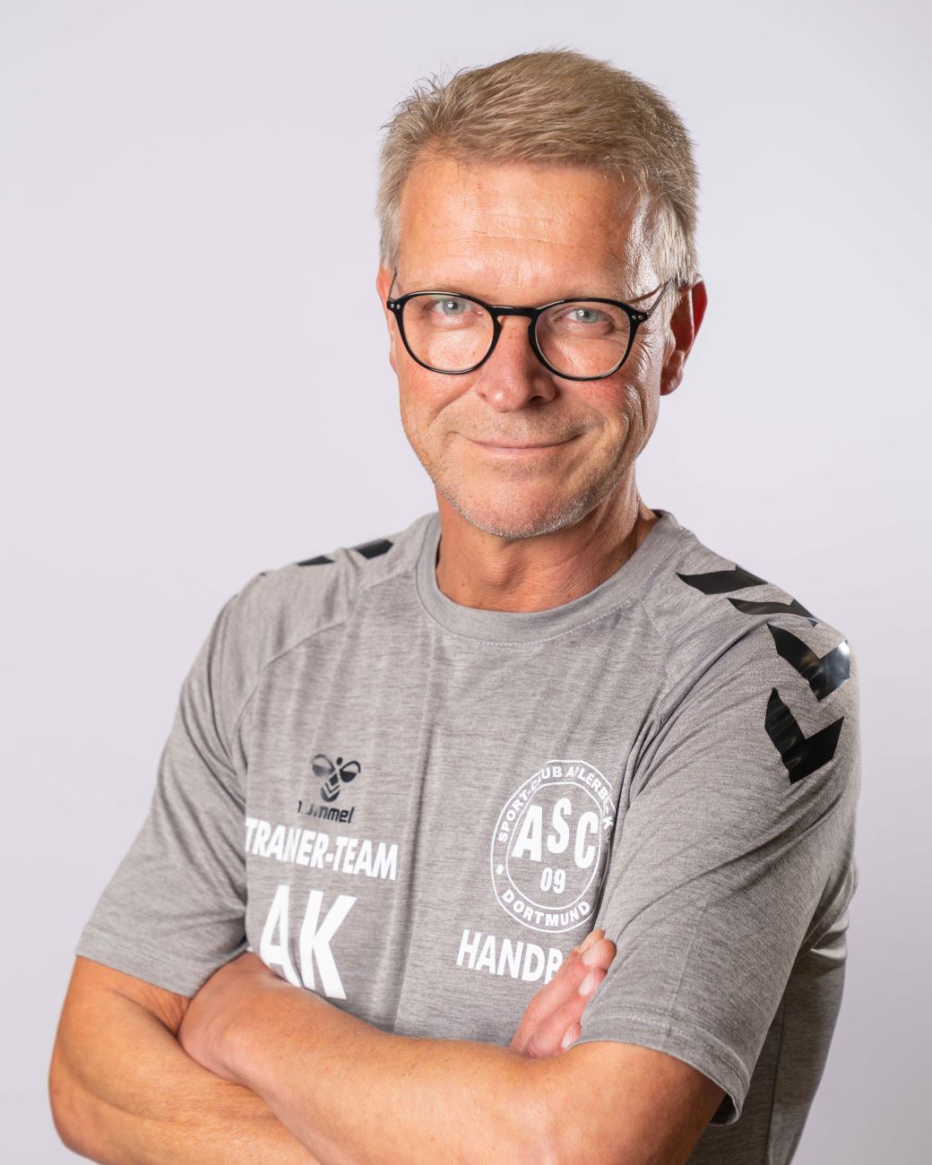 Torwarttrainer Andi Klein