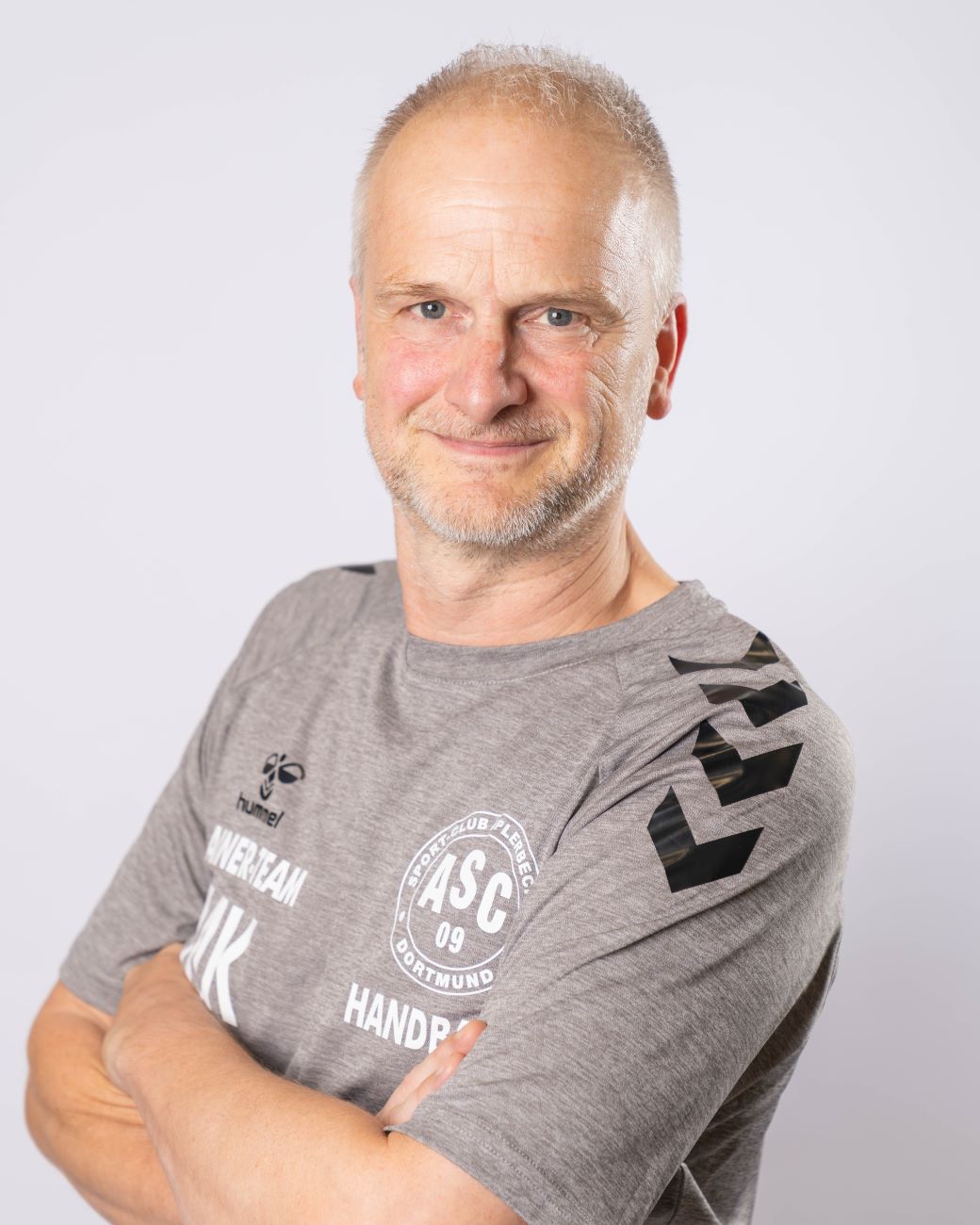 Trainer Marc Köhnke