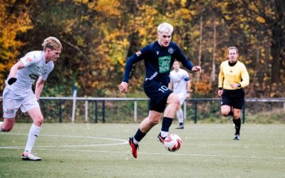 3:2 gegen Gievenbeck: ASC 09 springt auf Platz zwei der Fußball-Oberliga