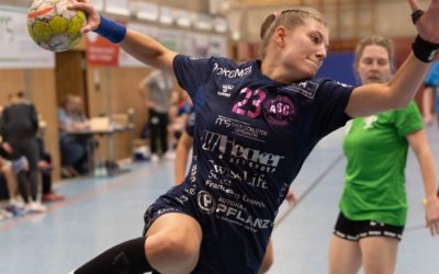 Handball-Krimis ohne Sieger: Schock für Herren mit der Schlusssirene – Damen bringen Punkt aus Hahlen mit