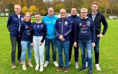 Personelle Kontinuität und modifizierte Aufgabenzuschnitte im Handball-Vorstand