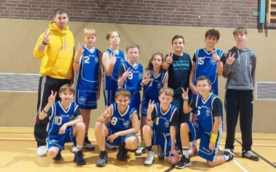 U12.2 Bericht zum Meisterschaftsspiel gegen TVA Wickede