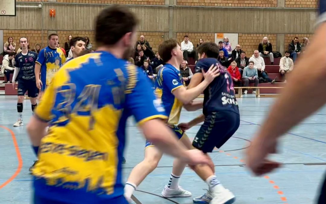 Damen souverän – Herren im Glück: ASC 09-Handballteams wahren ihre tolle Ausgangsposition