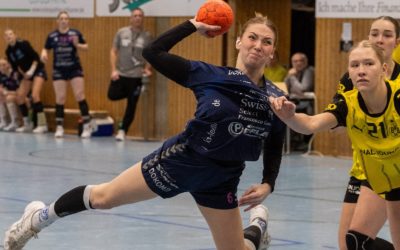 Handball-Teams starten mit »Heimspieltag deluxe« ins neue Jahr – Herren 1 heiß auf Topspiele