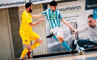 Hallenfußball-Stadtmeisterschaft: ASC 09 zieht souverän in die Endrunde ein – Jetzt gegen Mengede und Hannibal