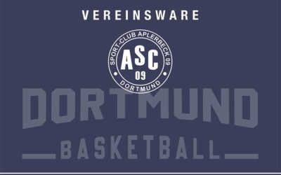 ASC-Basketball Vereinsware  – Katalog 2025