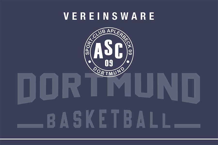 ASC-Basketball Vereinsware  – Katalog 2025