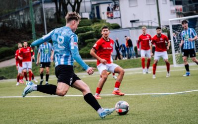 Zweite Niederlage in Folge: ASC 09 unterliegt beim TuS Ennepetal mit 0:1