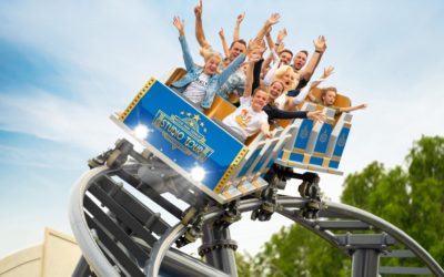 Jetzt anmelden! Vereinsjugend bietet Fahrt in den Movie Park Germany an