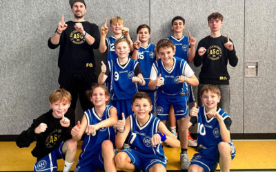 U12.2 vs. SV Derne