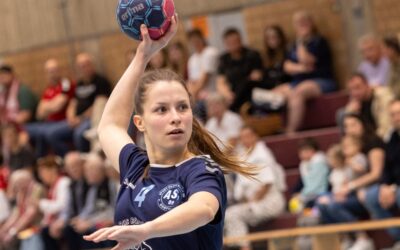Handball: Herren 1 verlieren in Volmetal – Damen 2 stellen Punktekonto mit Sieg auf positiv