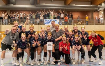 Damen 1 starten ins Abenteuer 3. Liga – Für die anderen Seniorenteams endet die Saison