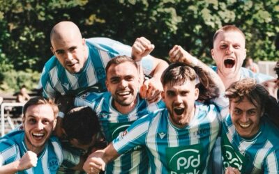 Nächste Gala-Vorstellung: ASC 09 nimmt SpVgg. Erkenschwick mit 5:0 auseinander!