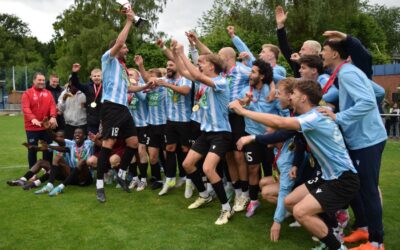 ASC 09 dreht 0:2-Rückstand und gewinnt den Demir-Kreispokal im Elfmeterschießen! (mit Bildergalerie)