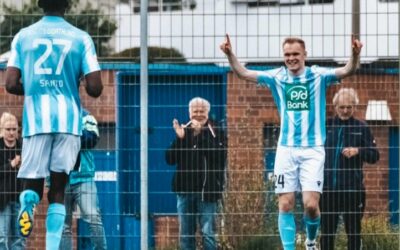 3:2 in Gievenbeck: ASC 09 steuert nach fünftem Sieg in Serie klar auf Kurs Platz 3