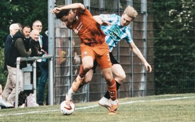 Platz 3 zum Greifen nah: ASC 09 hat Vizemeister VfL Bochum 2 beim 2:2 am Rand einer Niederlage