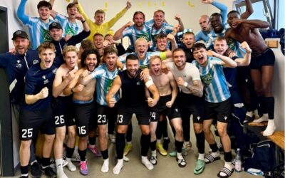 MAXImale Freude: Podehls Doppelpack in Lippstadt sichert ASC 09 Platz drei!