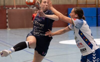 Erbarme, die Hesse‘ komme‘! – Handballdamen fiebern ihrem nächsten »Endspiel« entgegen