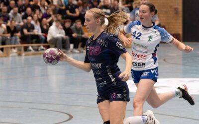 Hausaufgaben erledigt: Traum von Liga 3 lebt nach 25:20 in Königsdorf weiter!