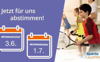 Sparda-Leuchtfeuer: Jetzt abstimmen und den Handballnachwuchs unterstützen!