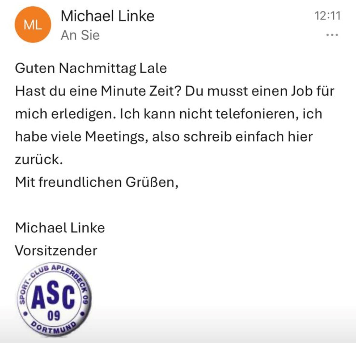 fake