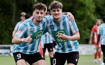 Hecker-Cup 2025, Tag 1: Toller Start mit 3:1-Erfolg des ASC 09 und einer fetten Überraschung