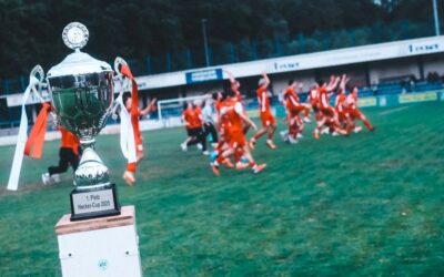 Countdown läuft – Vorfreude steigt: Am 11. Juli startet der Hecker-Cup 2026!