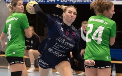 Handballsaison 2025/26 – alle Spielpläne: Damen starten in Bad Salzuflen, Herren in Schalksmühle