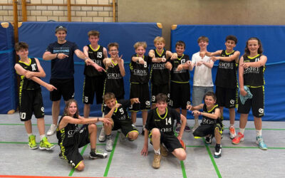 U14m-Update – Vorbereitung im vollen Gange