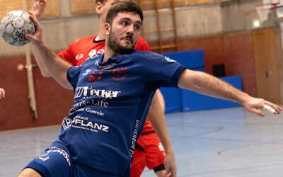 Drachenzähmen leicht gemacht: Handballer starten mit 33:20-Statement bei den SGSH-Dragons!