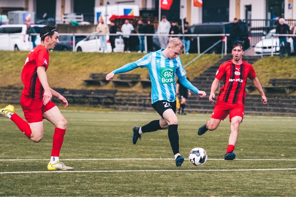 Westfalenpokal 2025-26 Erlinghausen - ASC 09