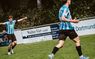 1:0 gegen Gievenbeck: ASC 09 setzt sich in der Oberliga-Spitzengruppe fest!