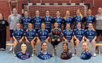 Zum Auftakt gleich ein ganz dickes Brett: ASC 09-Damen sind in Bad Salzuflen gefordert