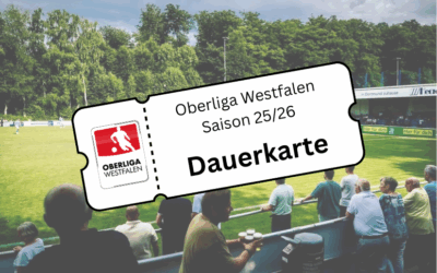 Frisch gedruckt: Dauerkarten der ASC-09-Fußballer ab sofort erhältlich