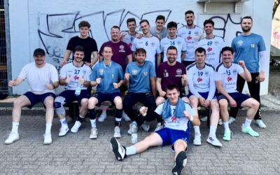 Handball-Teams überzeugen mit starken Turnierleistungen!