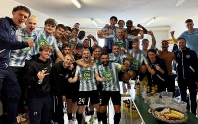 Erster Saisonsieg: ASC 09 fegt mit 4:0 über Rot-Weiss Ahlen hinweg!