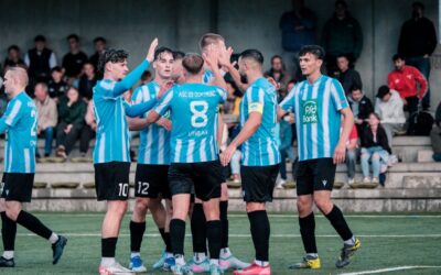 Das Rausch-Prinzip: ASC 09 steht nach 2:0 in Erlinghausen in der 2. Runde des Westfalenpokals!