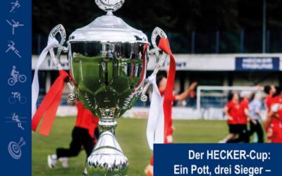 48 Seiten Stories, News & Fotos: Der neue »ASC 09 SPORT-SPIEGEL« ist online!