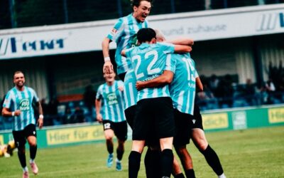 »Kacktor des Jahres« beschert ASC 09 im Derby gegen Türkspor den späten 1:1-Ausgleich!