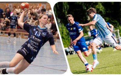 Unser Tipp für euren Sonntag: Wählen gehen – Fußball, Handball, Handball – schlafen gehen!