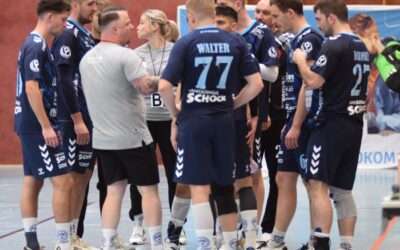Sechs Spiele – sechs Siege: Handball-Seniorenteams feiern das perfekte Wochenende!