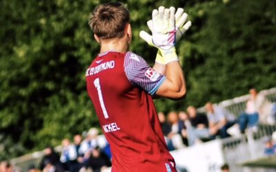 Joel Nickel bleibt beim ASC 09 Dortmund